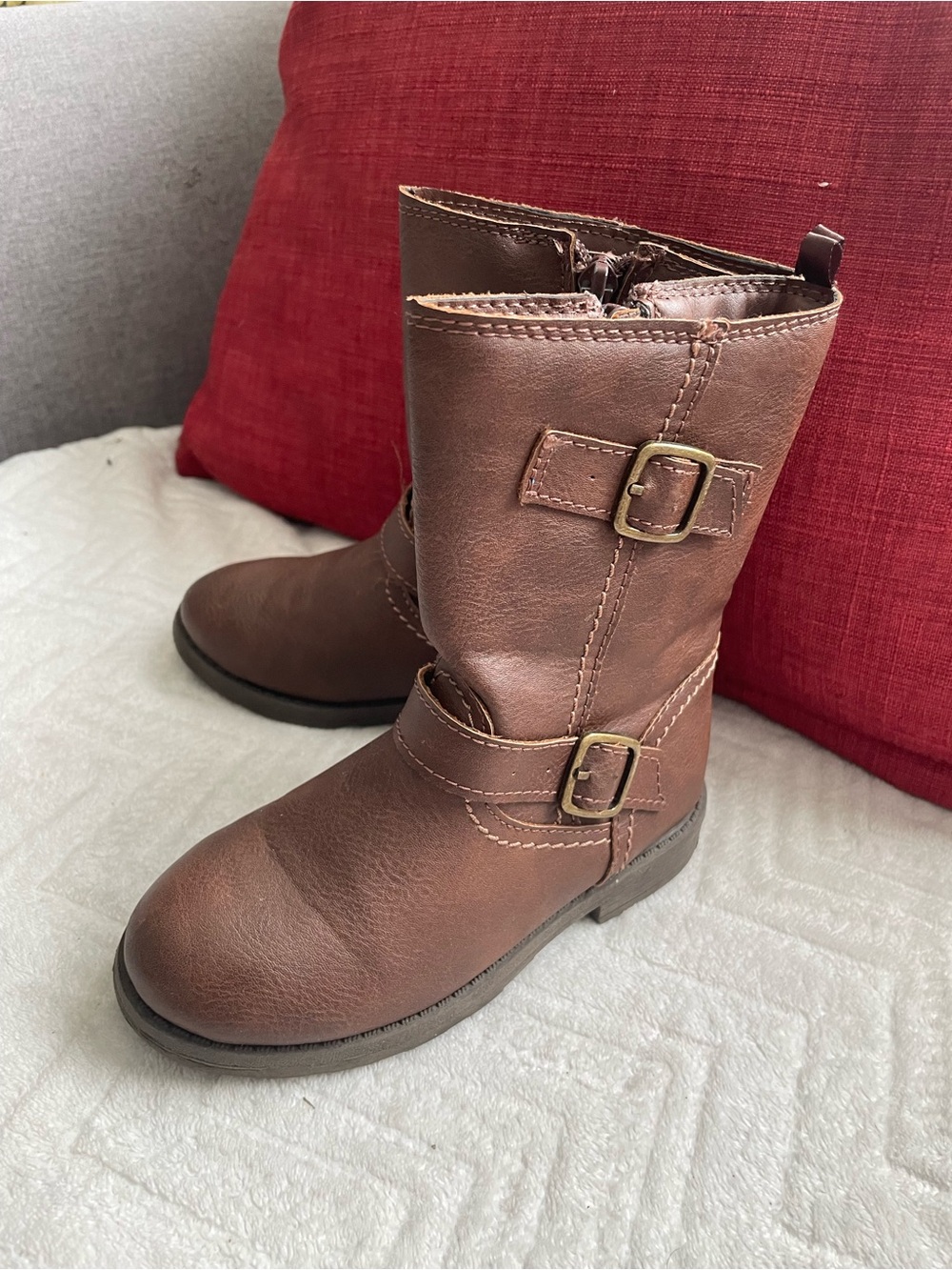 🆕 {Carter's} Buckle Riding Boots